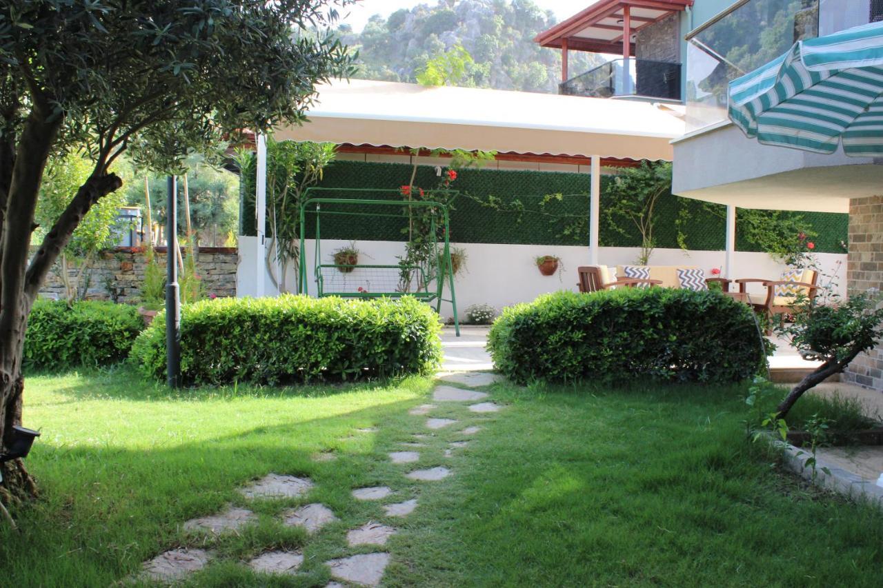 Iberia Villas Ортаджа Экстерьер фото