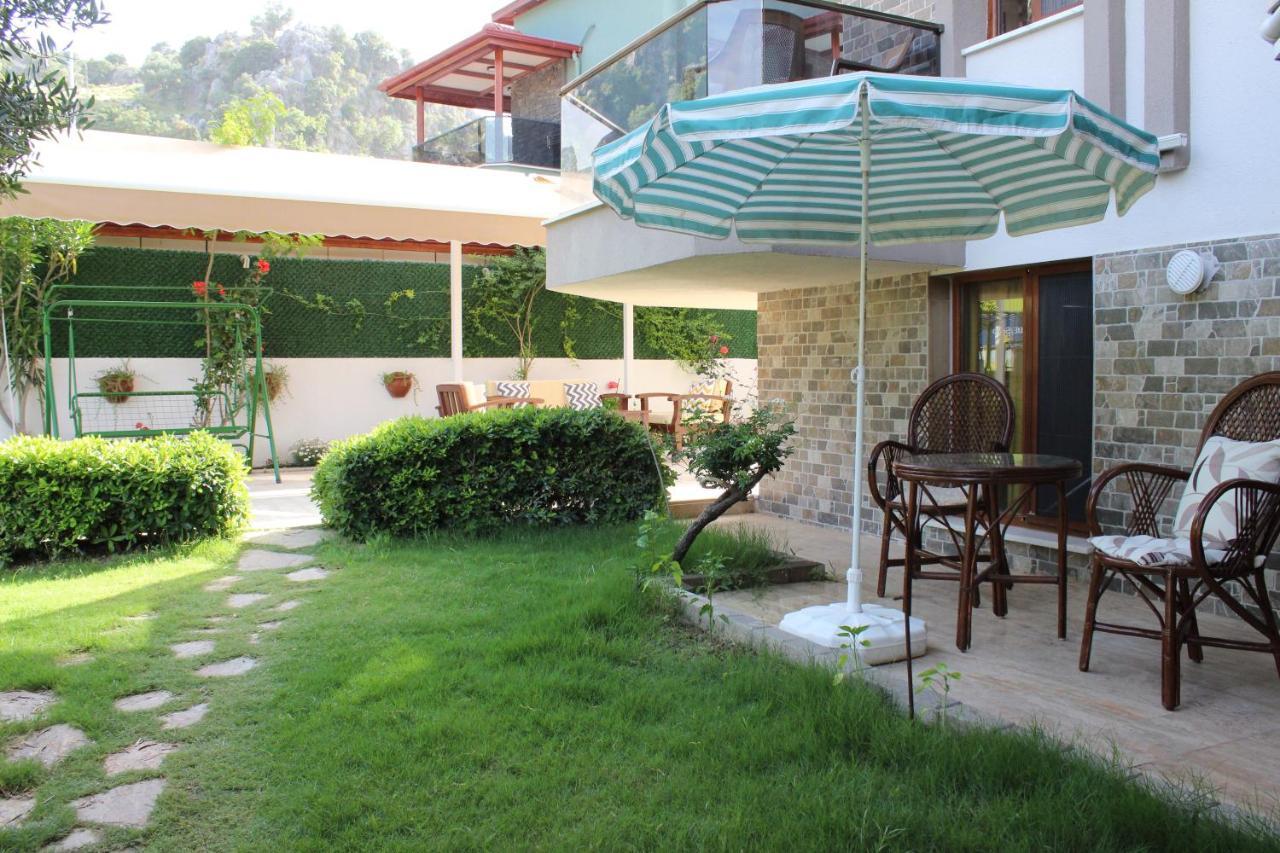 Iberia Villas Ортаджа Экстерьер фото