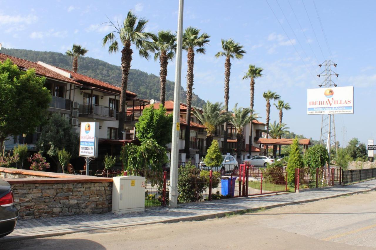 Iberia Villas Ортаджа Экстерьер фото