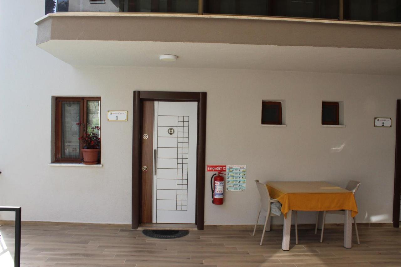 Iberia Villas Ортаджа Экстерьер фото