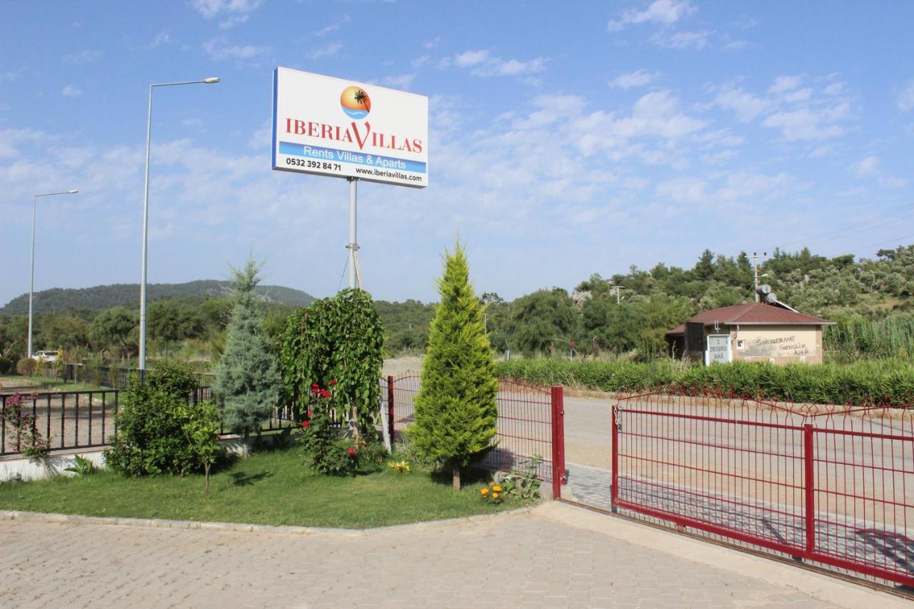 Iberia Villas Ортаджа Экстерьер фото