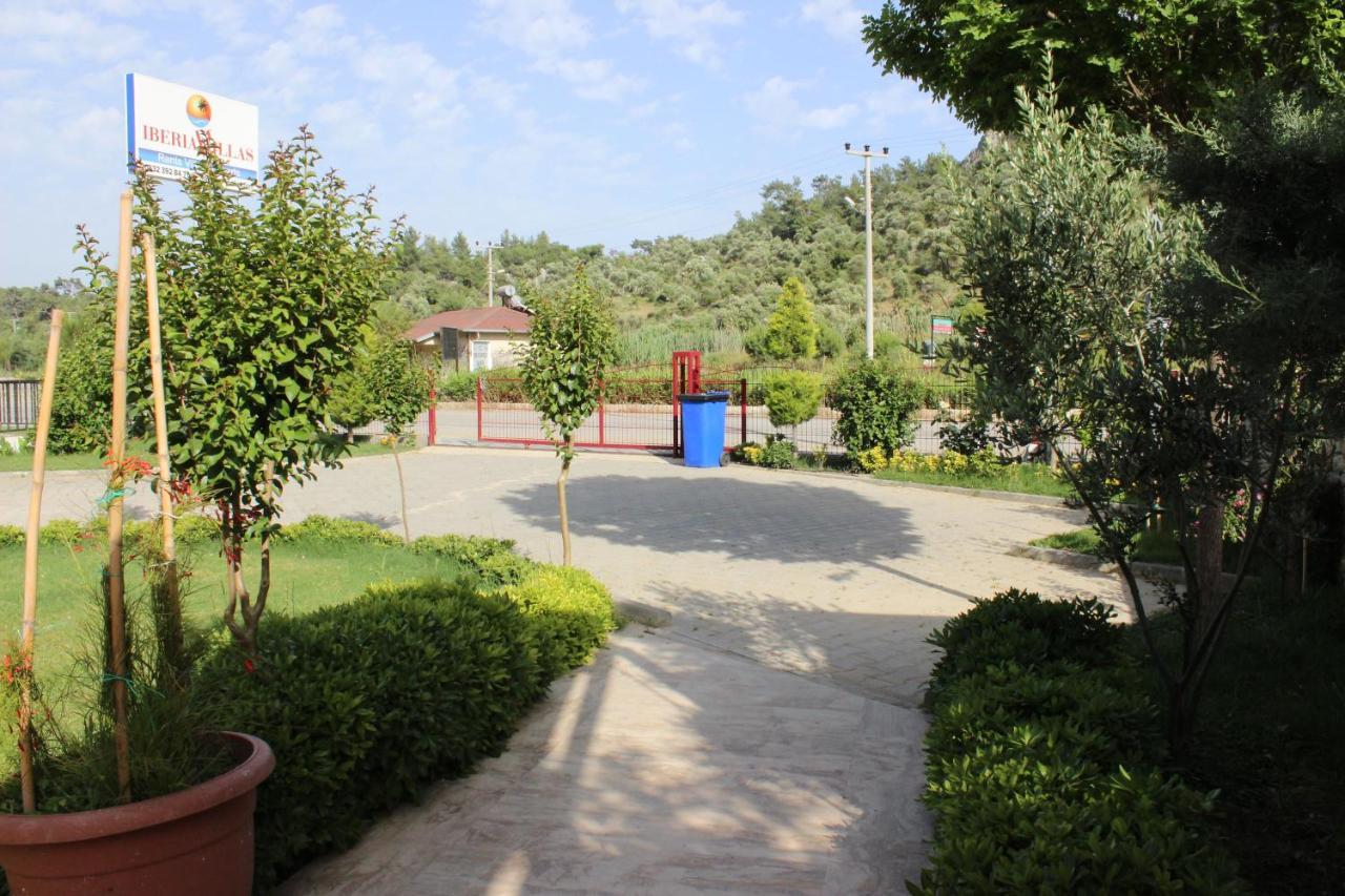 Iberia Villas Ортаджа Экстерьер фото