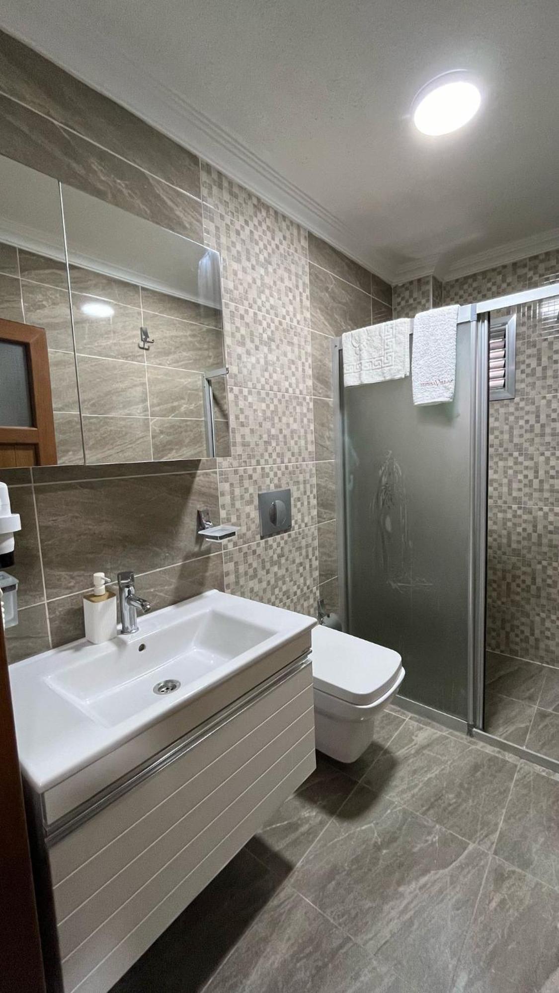 Iberia Villas Ортаджа Экстерьер фото